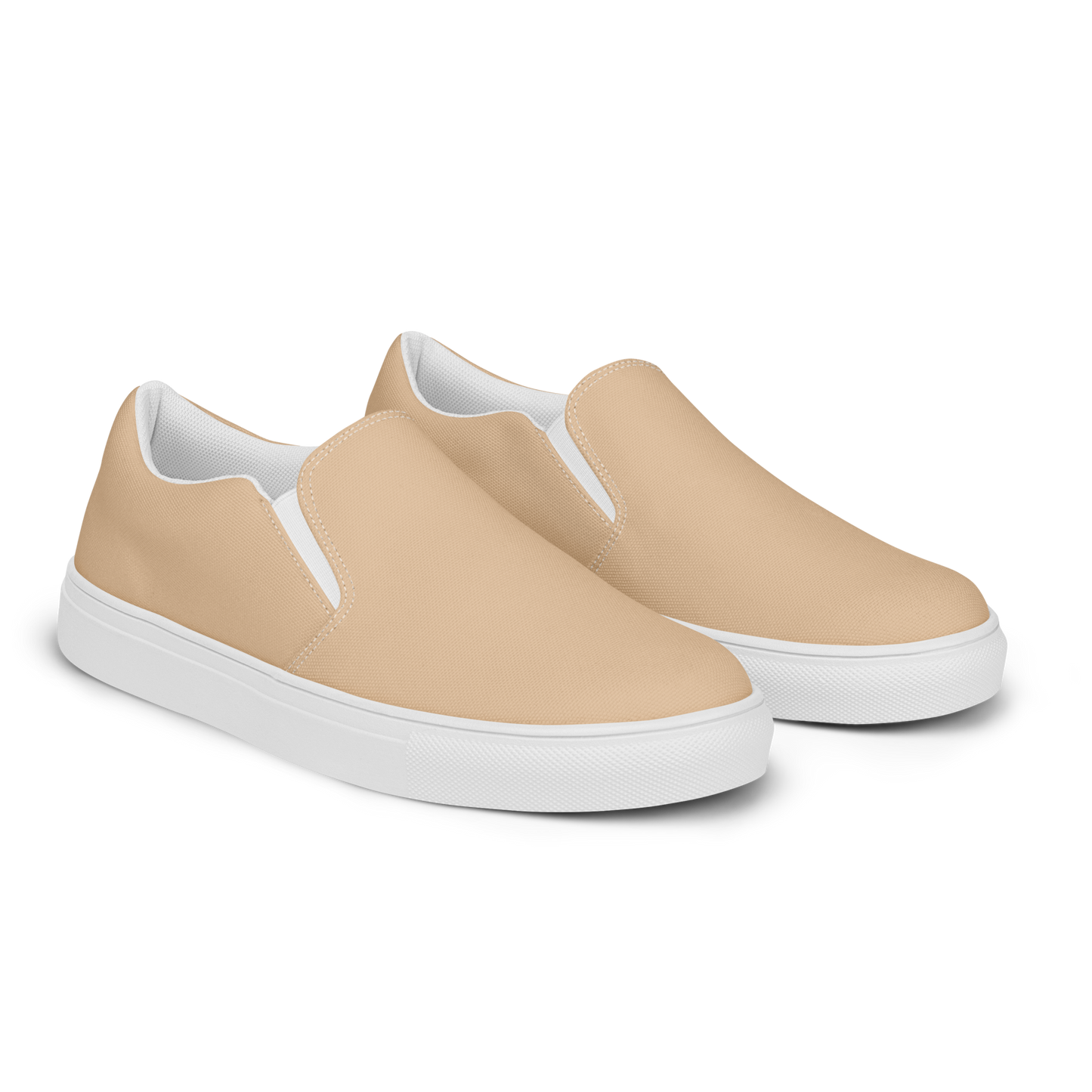 Sand Dune Women’s Slip-On Canvas Shoes to Match Our Hibiscus Wave Collection T-Shirts!